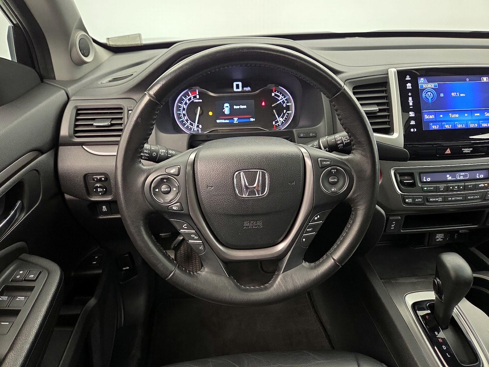 Lane Departure Warning