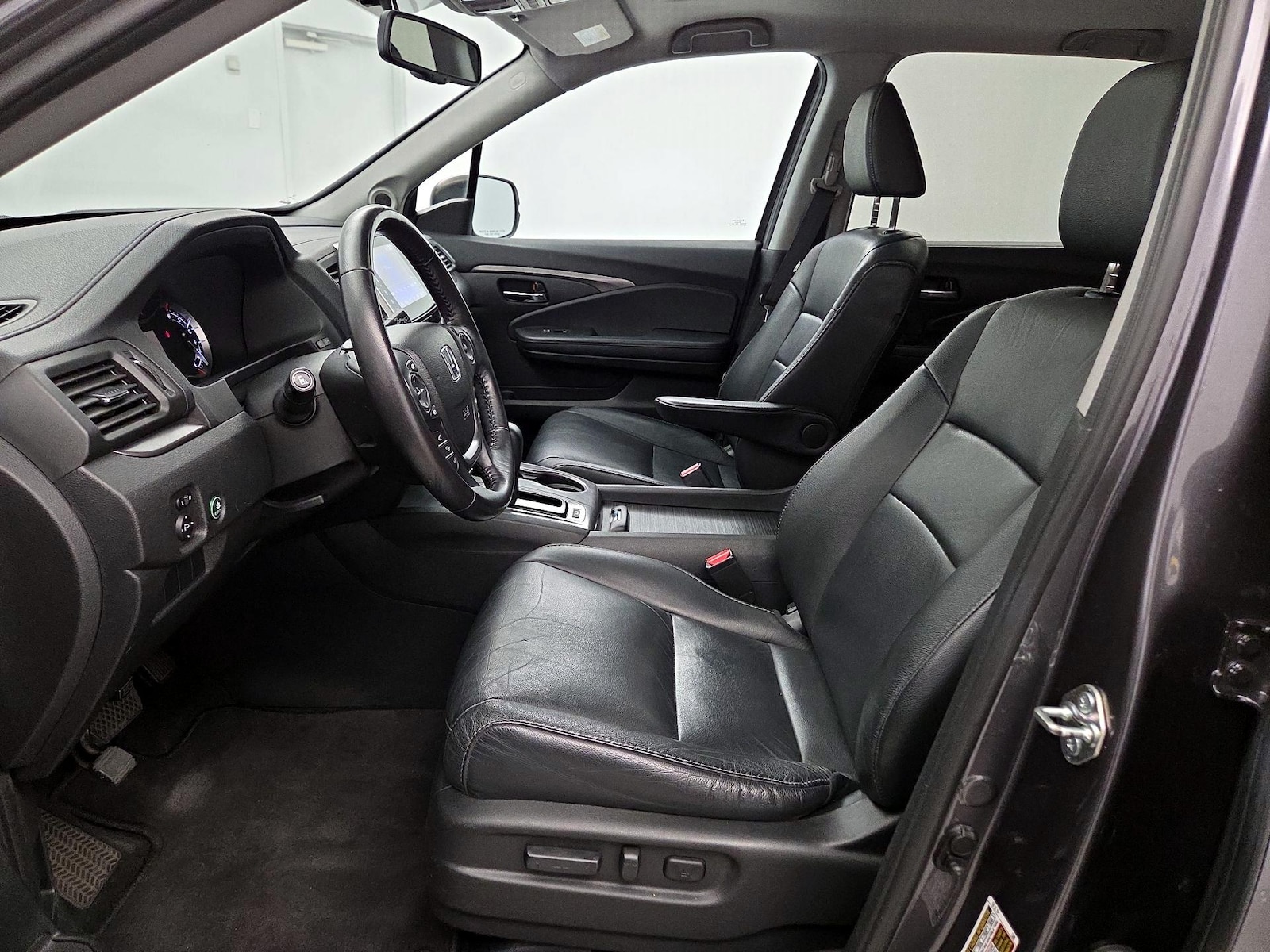Front Seat Heaters