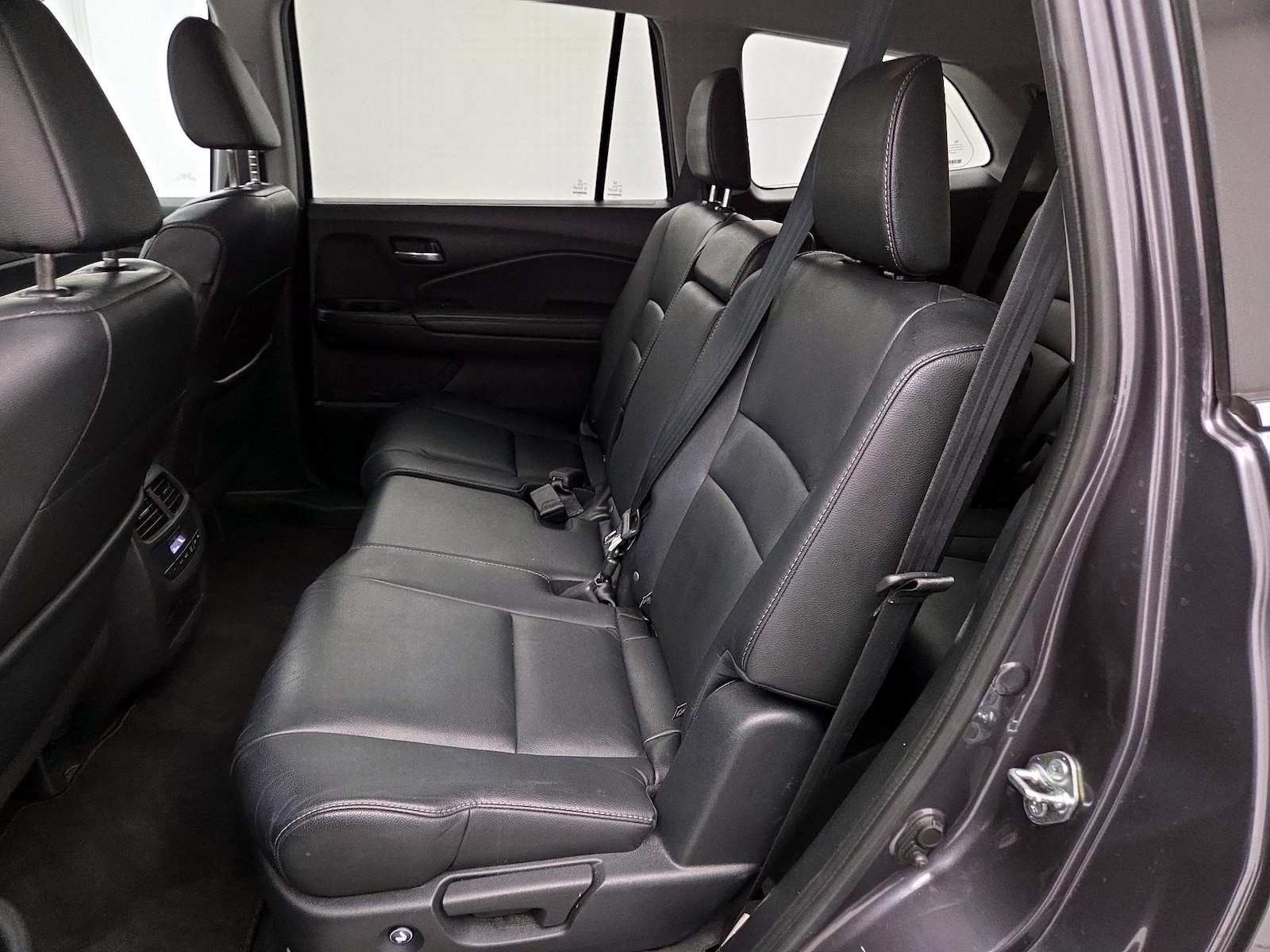 Rear Air Conditioning