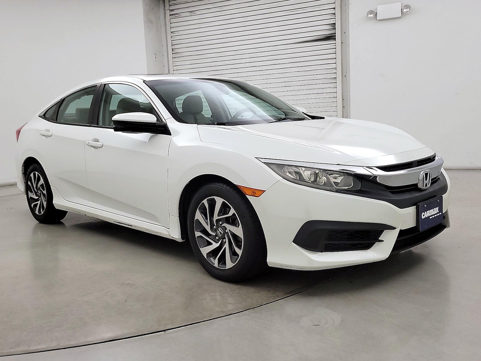 2017 Honda Civic Sedan