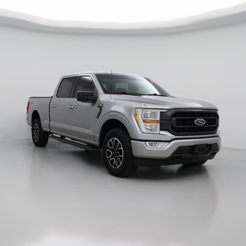 2022 Ford F150 XLT