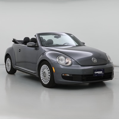 2016 Volkswagen Beetle SE