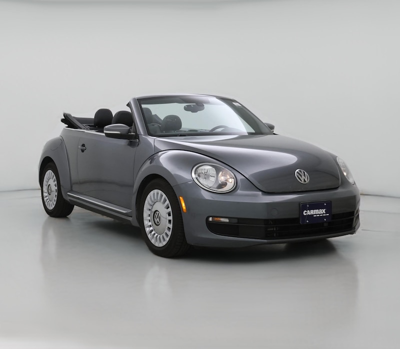 2016 Volkswagen Beetle SE