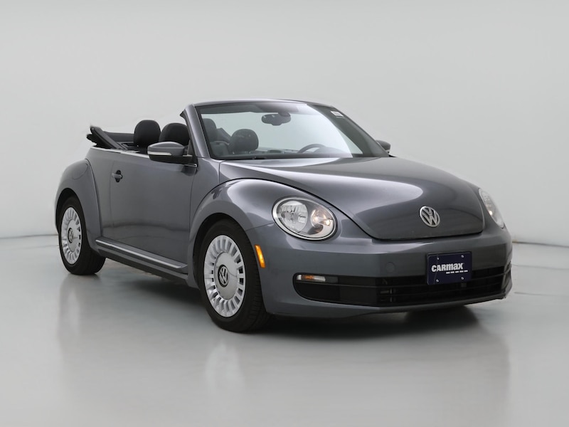2016 Volkswagen Beetle SE