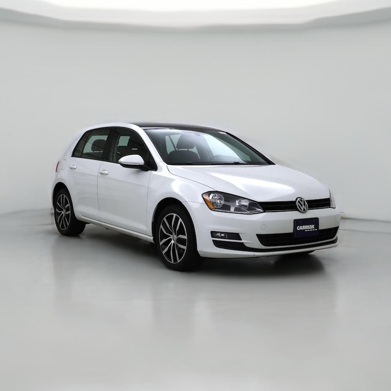 2017 Volkswagen Golf SE