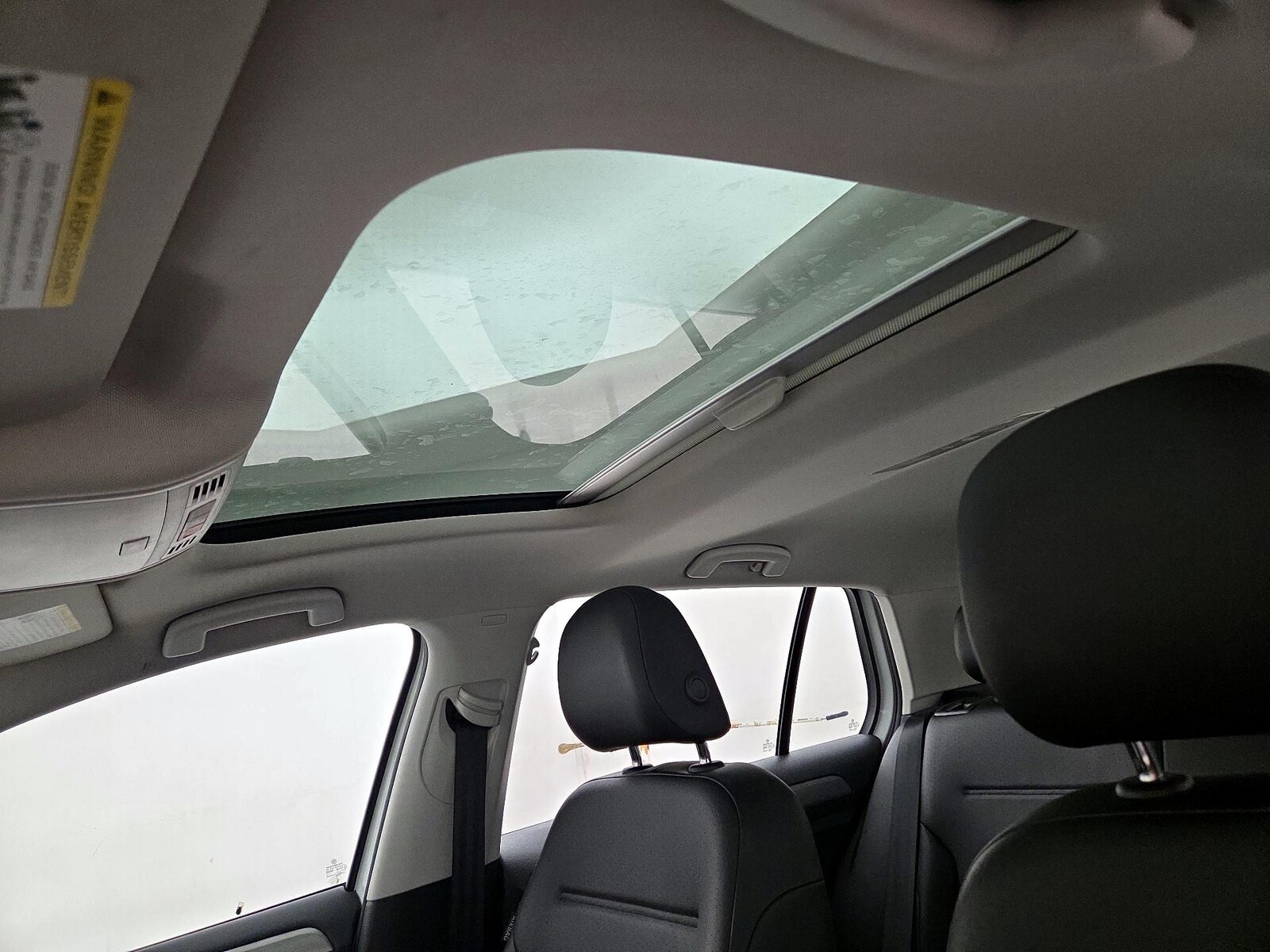Panoramic Sunroof