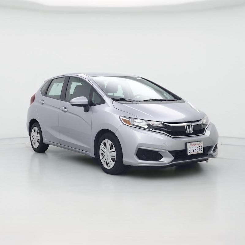 2019 Honda Fit LX