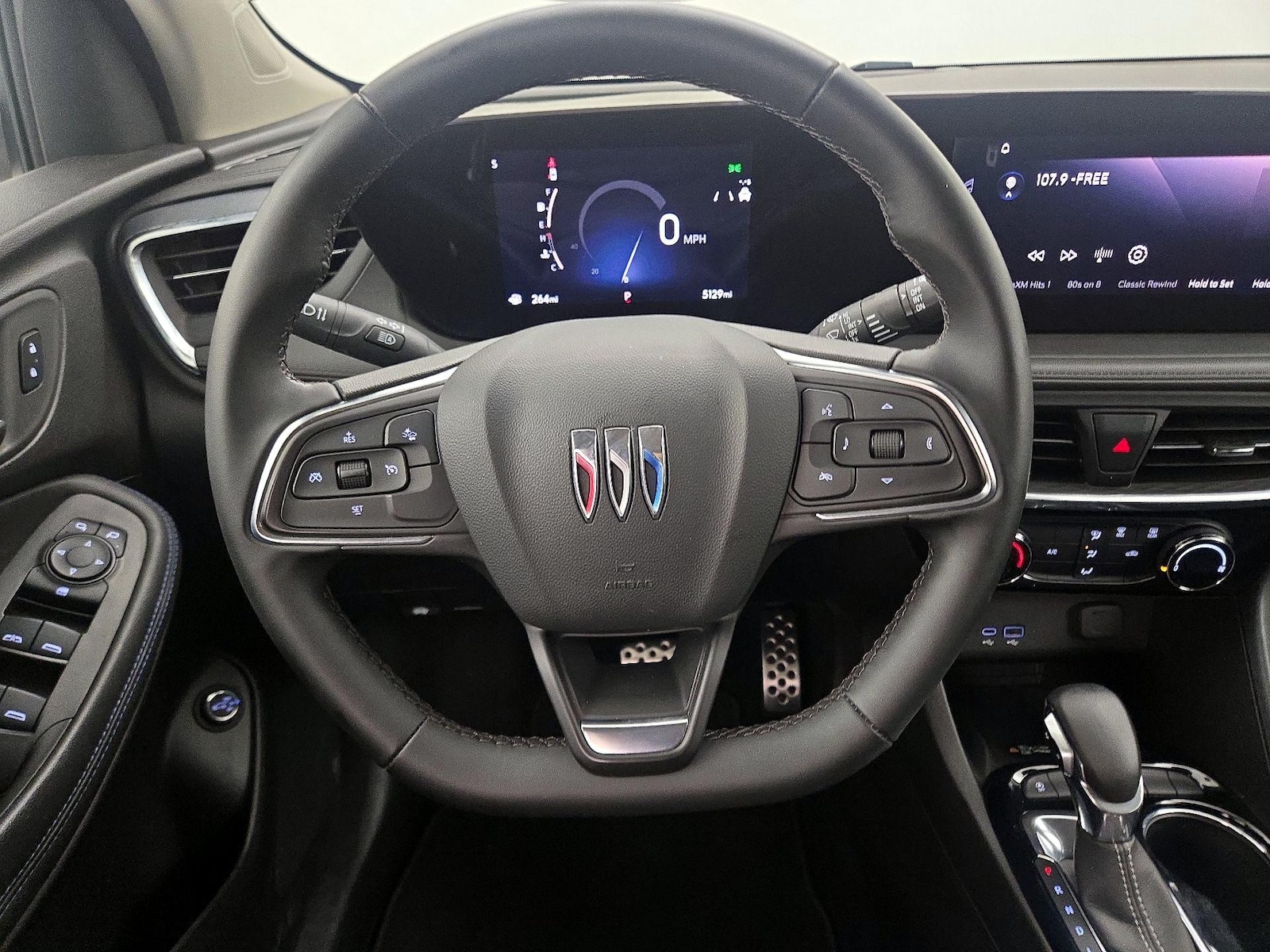 Lane Departure Warning