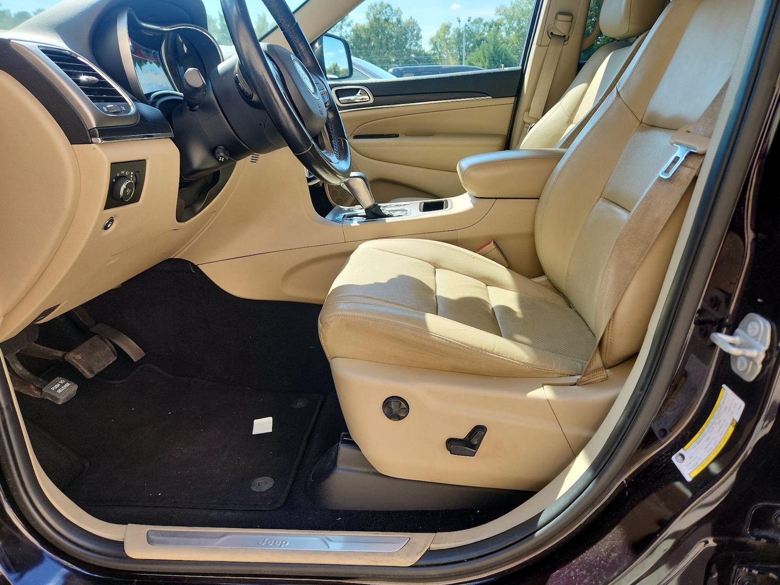 Front Seat Heaters