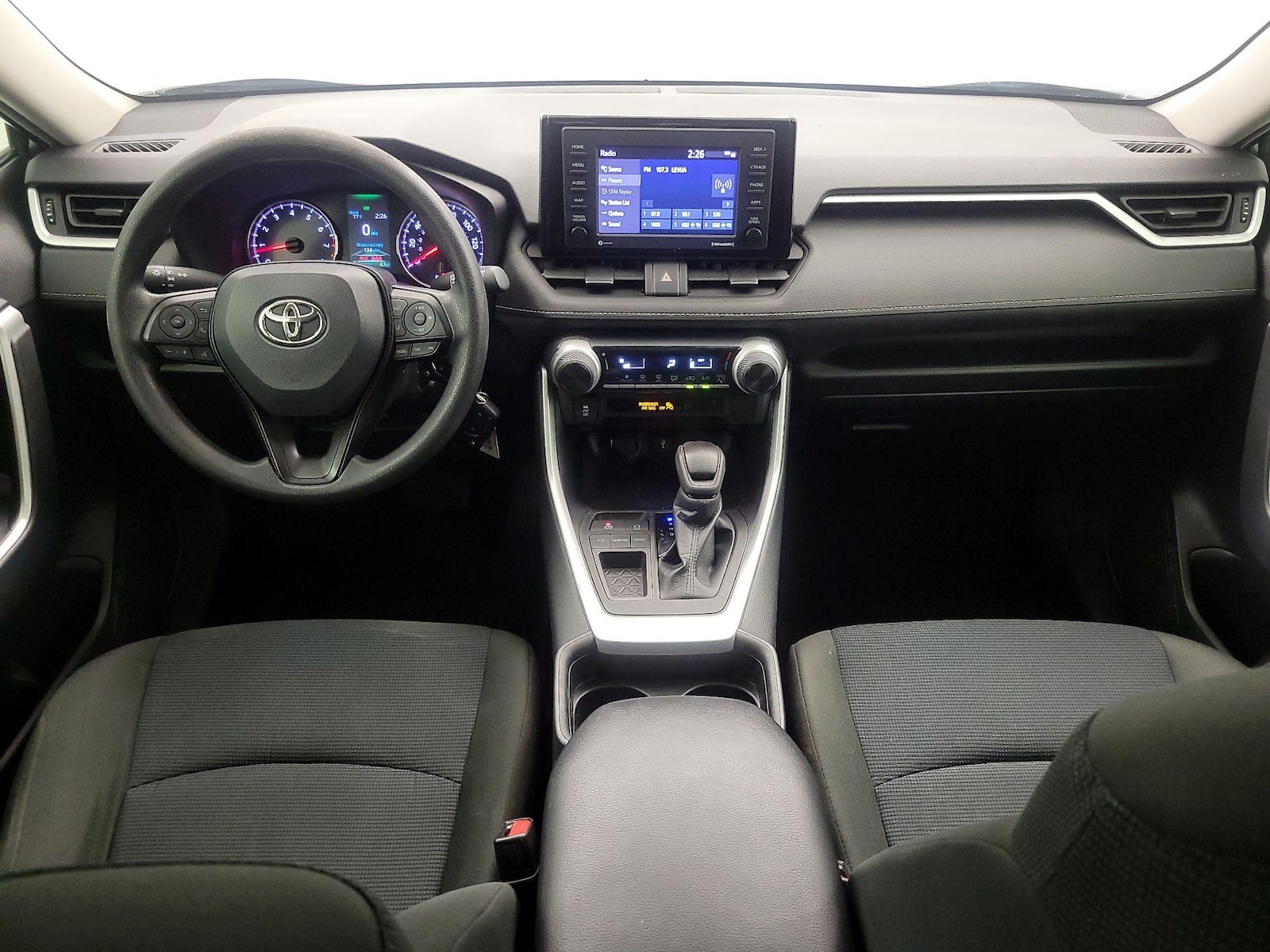 Apple CarPlay® & Android Auto™