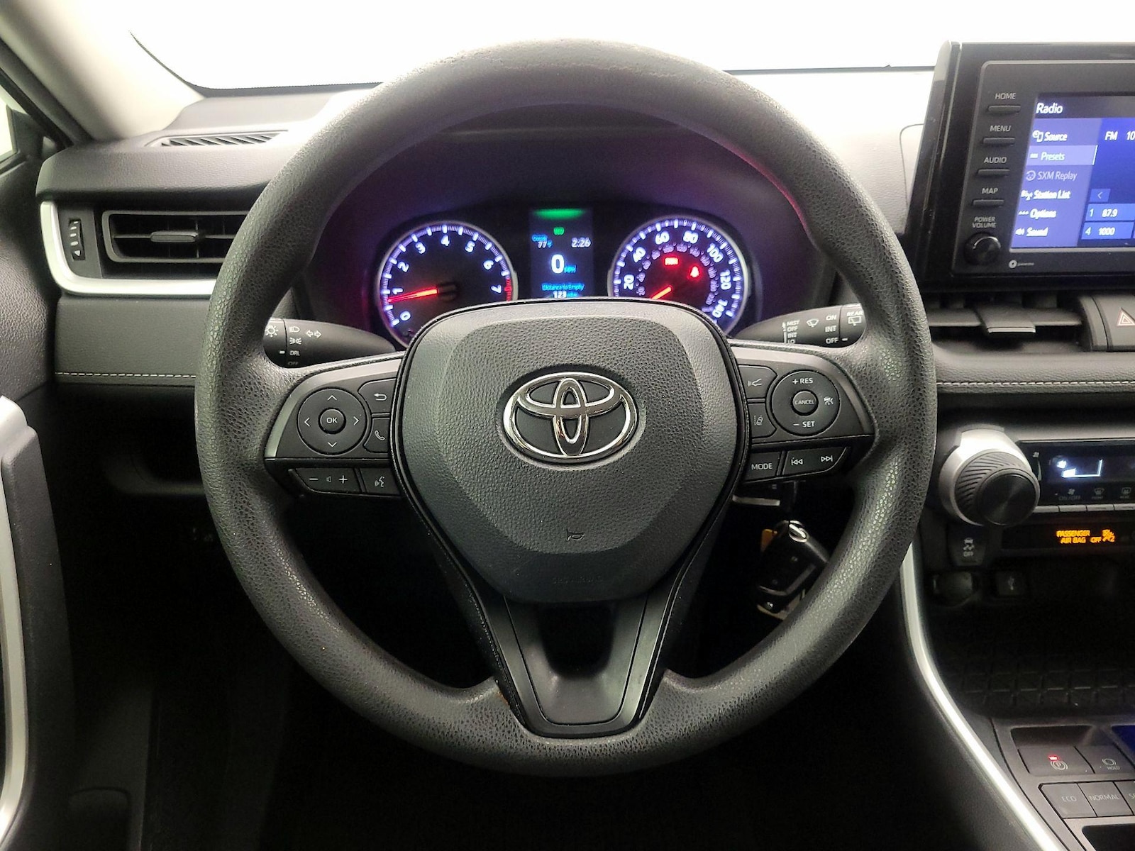 Automated Cruise Control