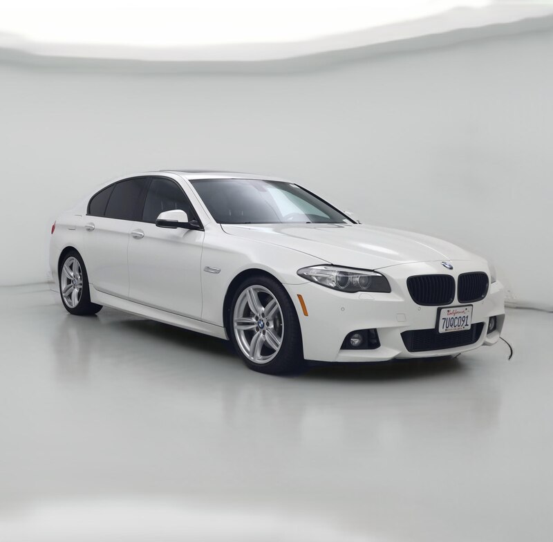 2016 BMW 535 I