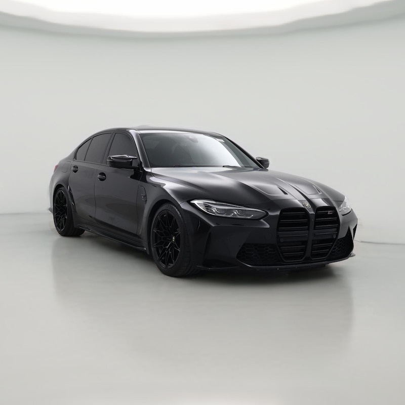 2024 BMW M3 Competition