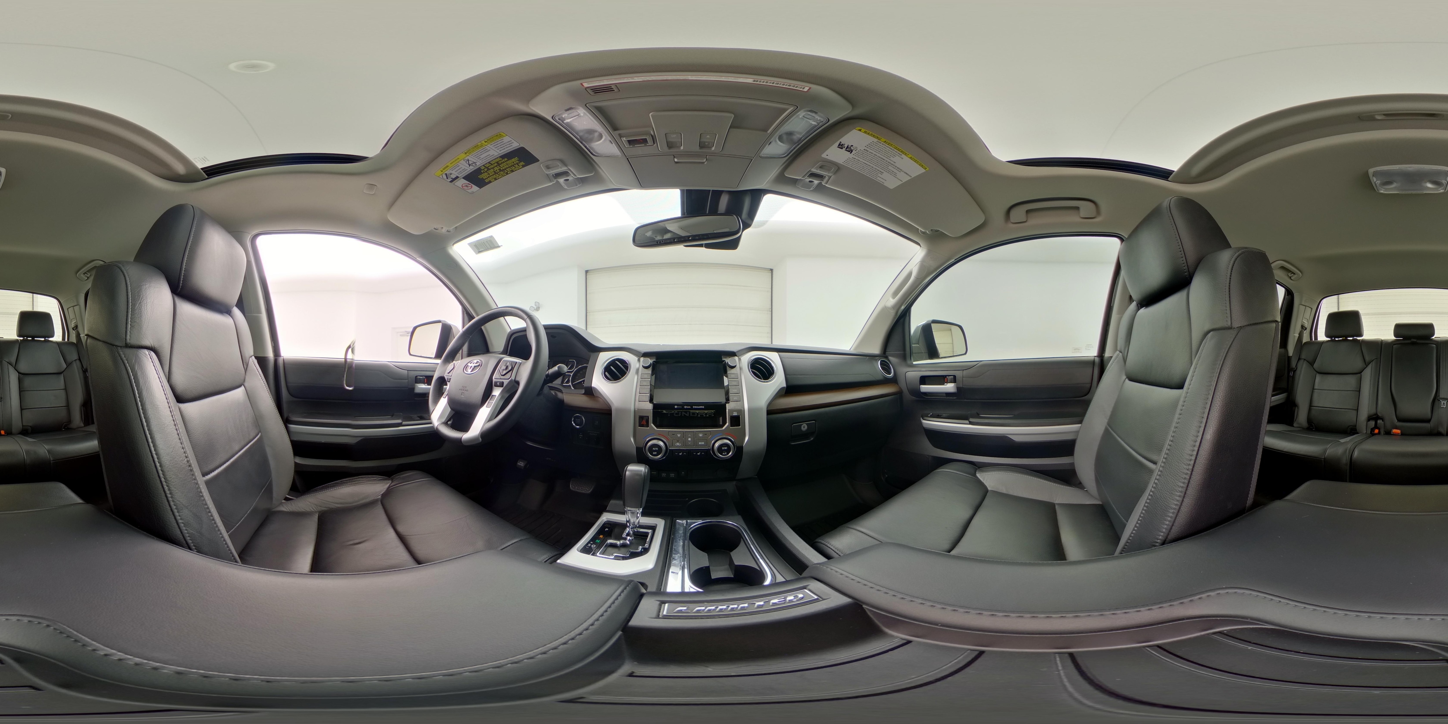 2020 Toyota Tundra Limited - Photo 26