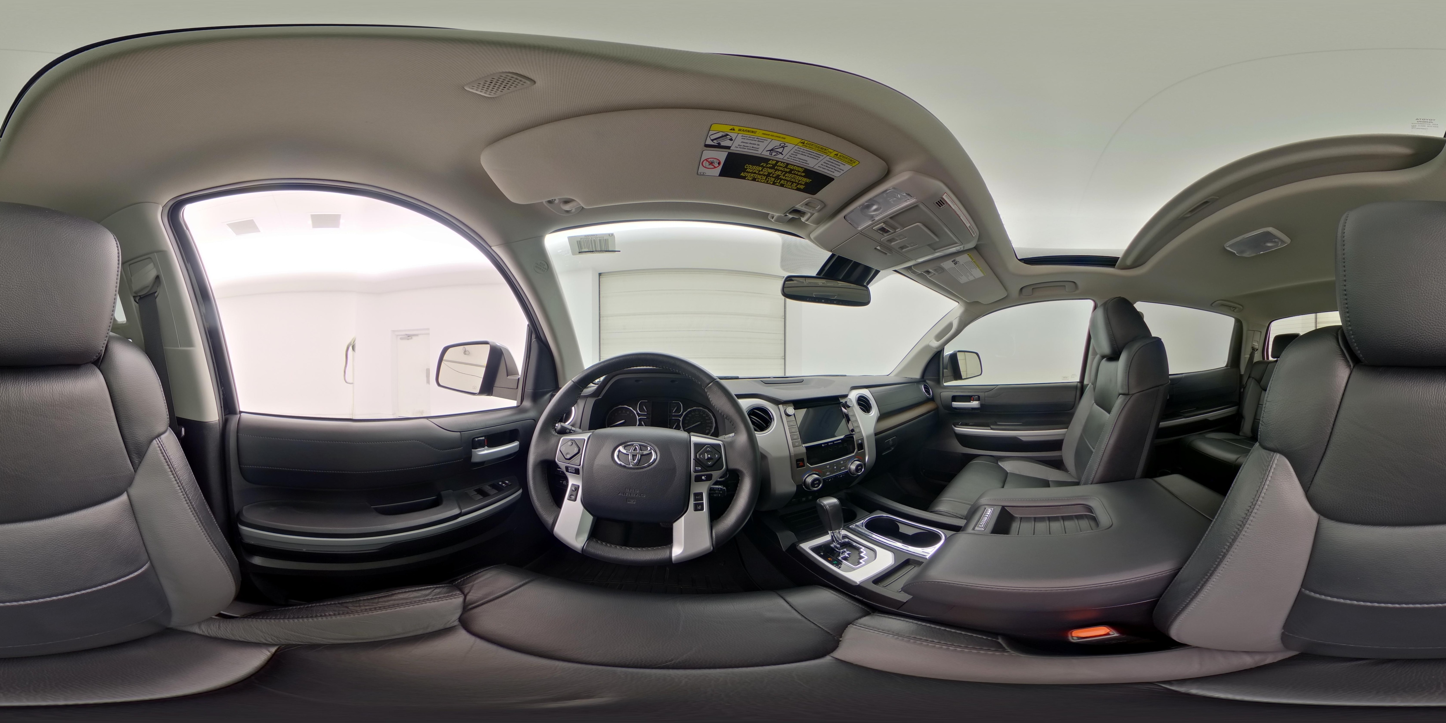 2020 Toyota Tundra Limited - Photo 28
