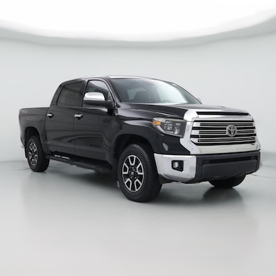 2020 Toyota Tundra Limited