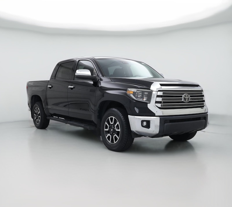 2020 Toyota Tundra Limited