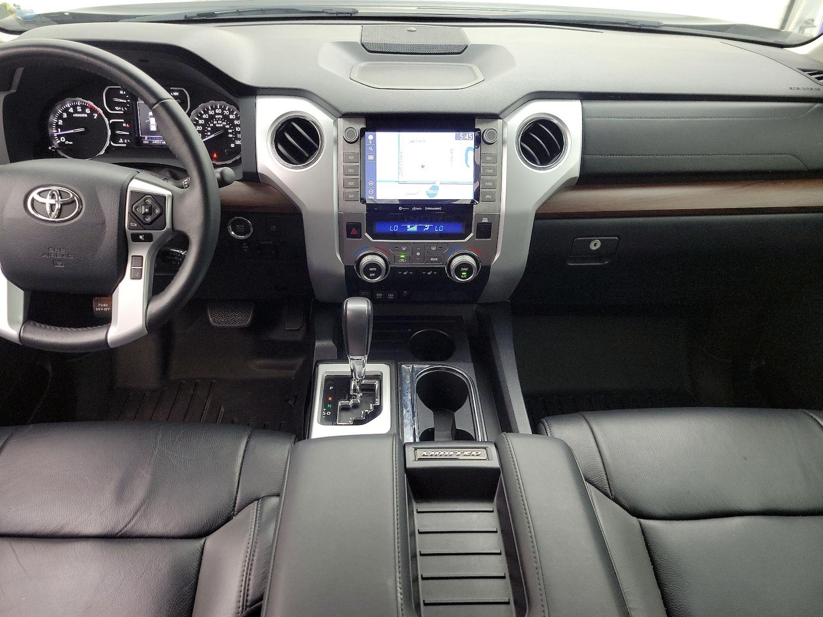 2020 Toyota Tundra Limited - Photo 10