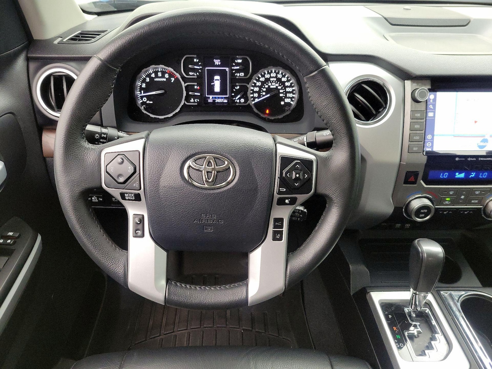 2020 Toyota Tundra Limited - Photo 11