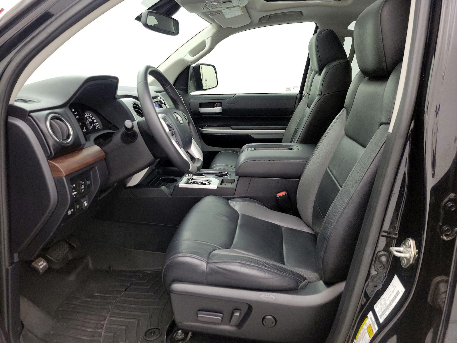 2020 Toyota Tundra Limited - Photo 12