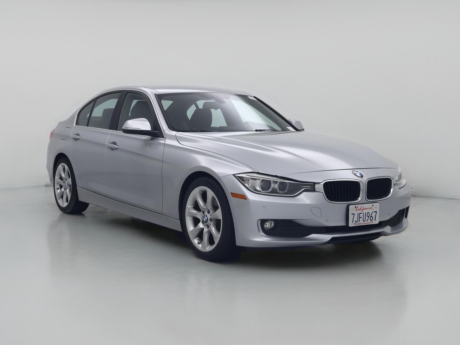 2015 BMW 3 Series 320i