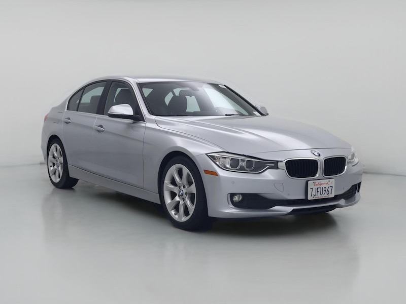 2015 BMW 320 I