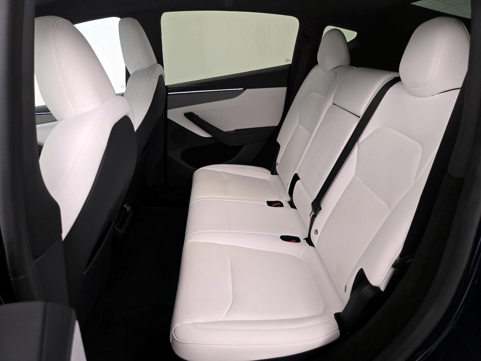 Rear Air Conditioning