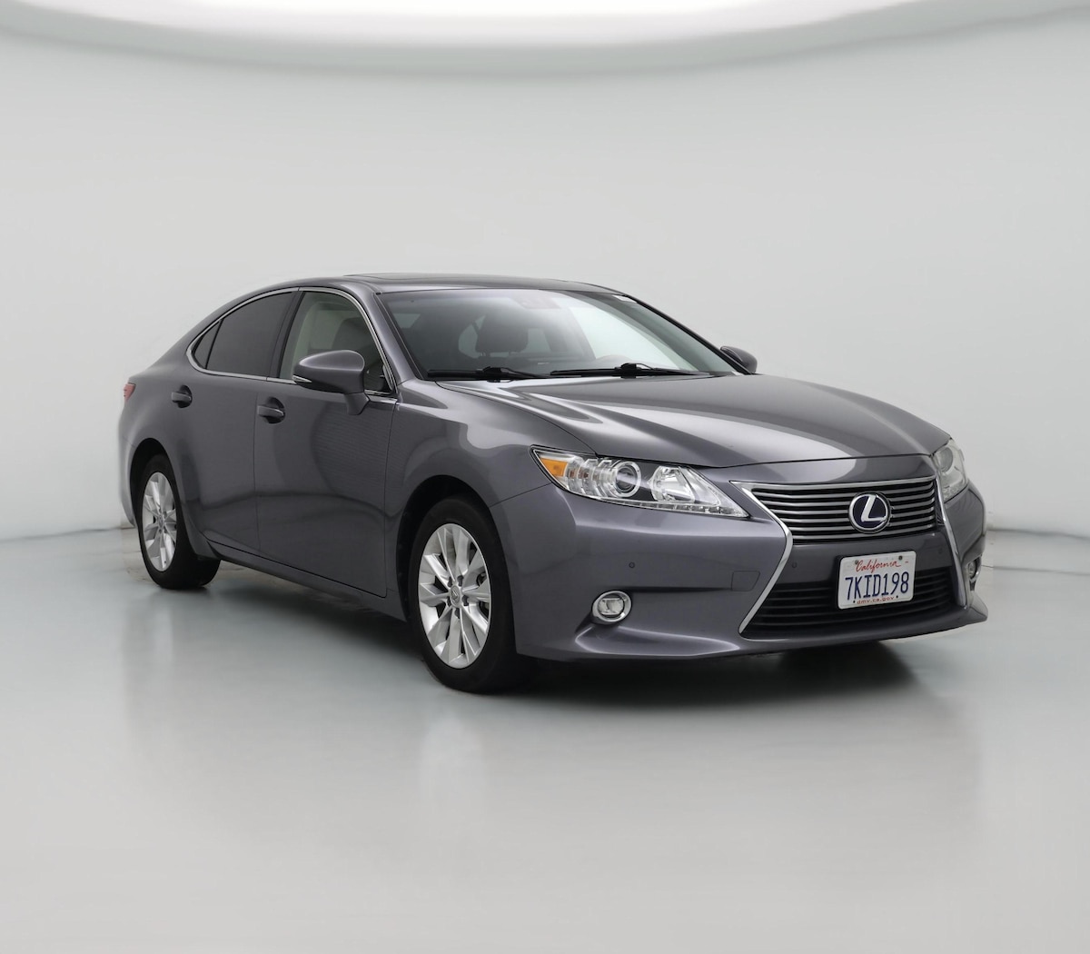 Featured vehicle