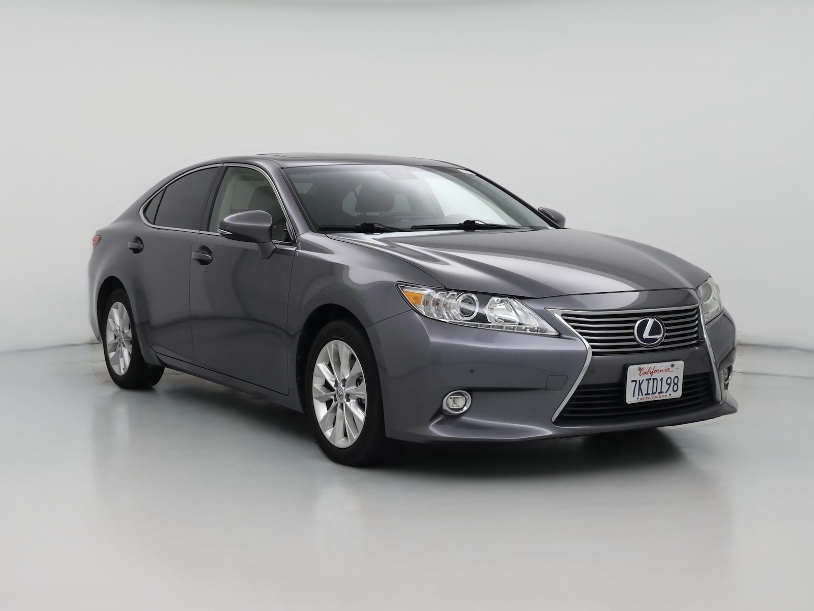 2015 Lexus ES