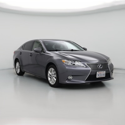 2015 Lexus ES 300h