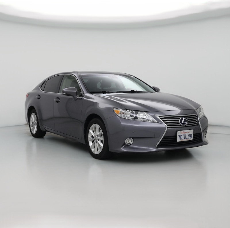 2015 Lexus ES 300h