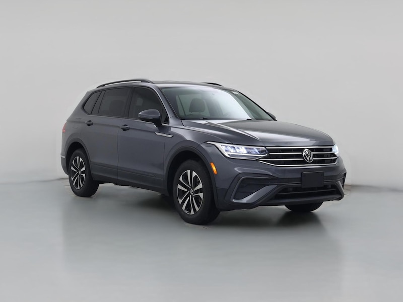2022 Volkswagen Tiguan S