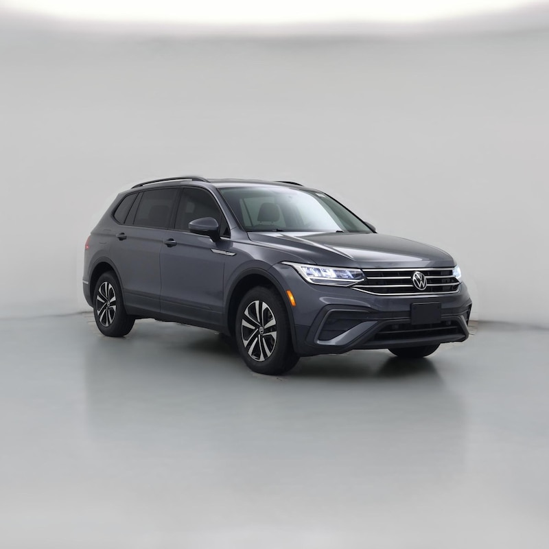 2022 Volkswagen Tiguan S