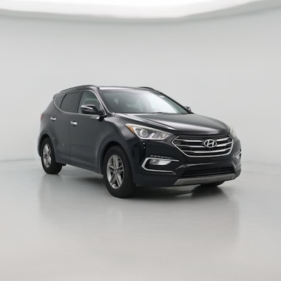 2018 Hyundai Santa Fe Sport