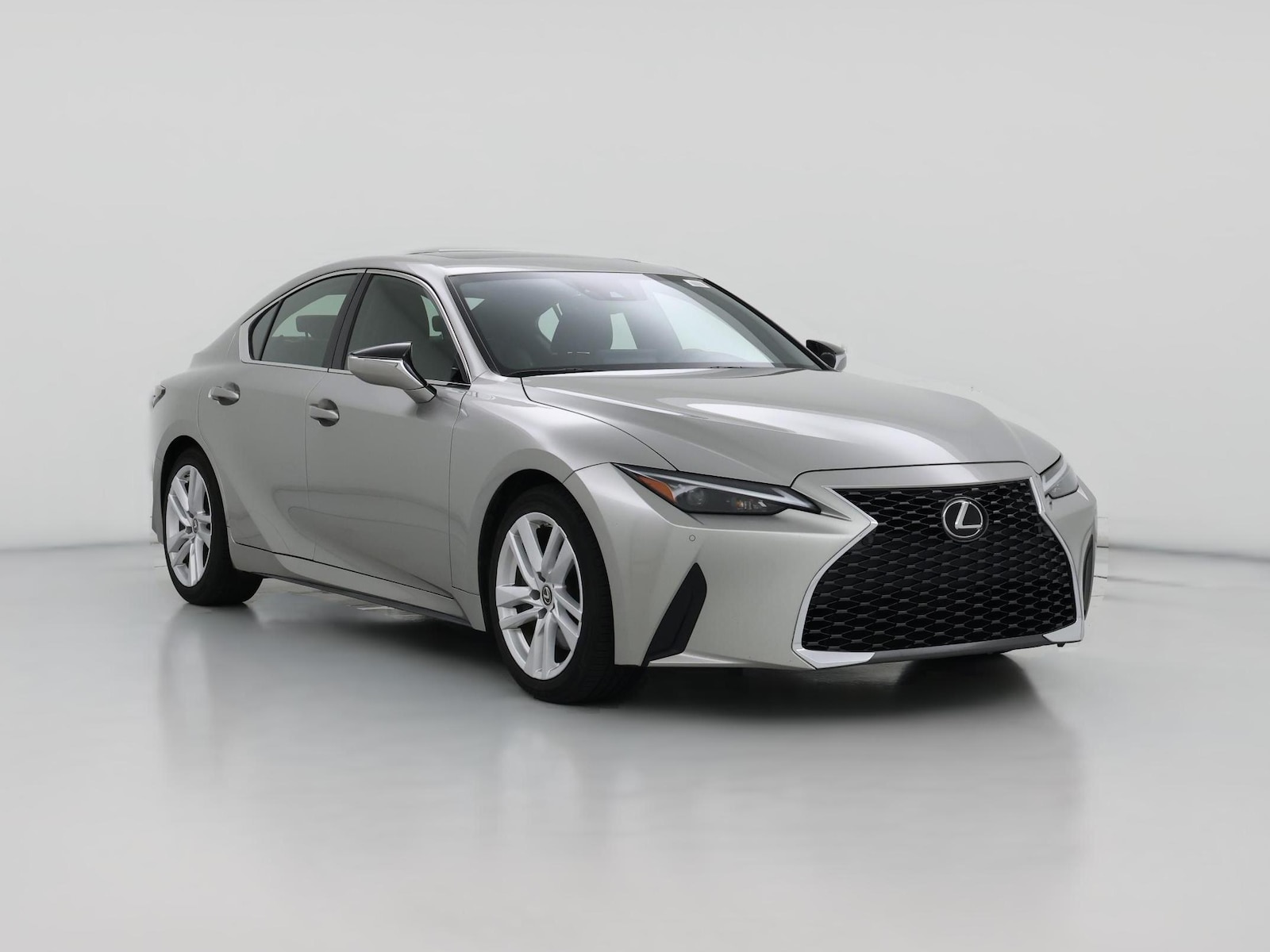 2021 Lexus IS
