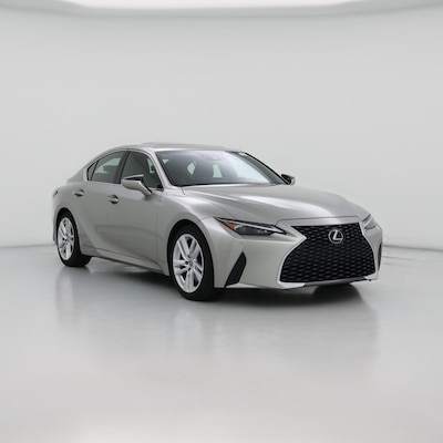 2021 Lexus IS 300