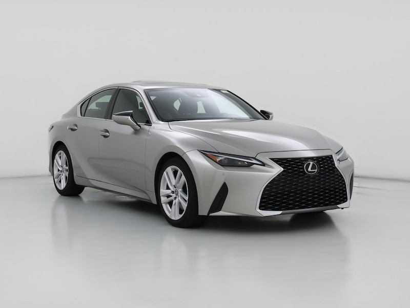2021 Lexus IS 300 null