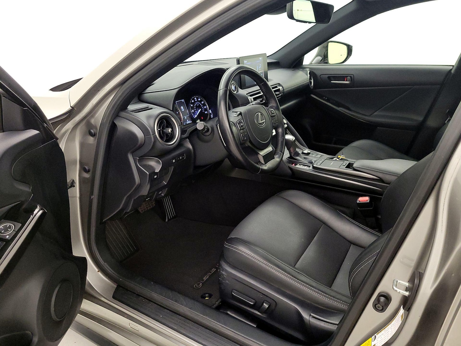 Front Seat Heaters