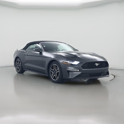 2019 Ford Mustang Ecoboost Premium