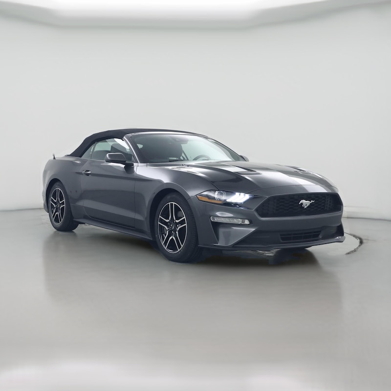 2019 Ford Mustang Ecoboost Premium