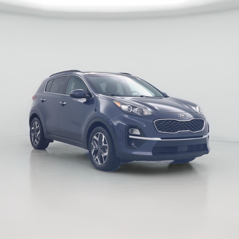 2021 Kia Sportage EX