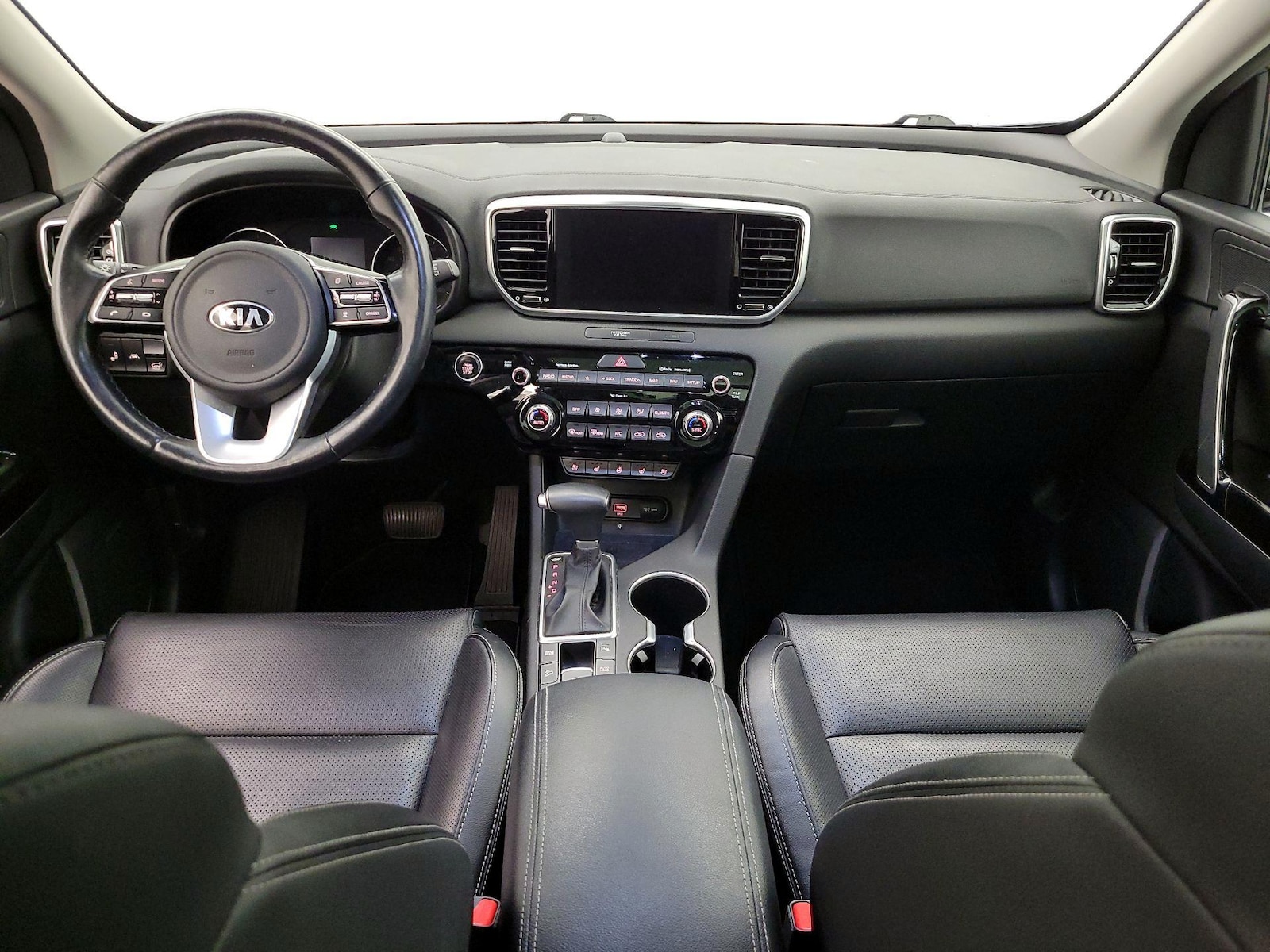 Apple CarPlay® & Android Auto™