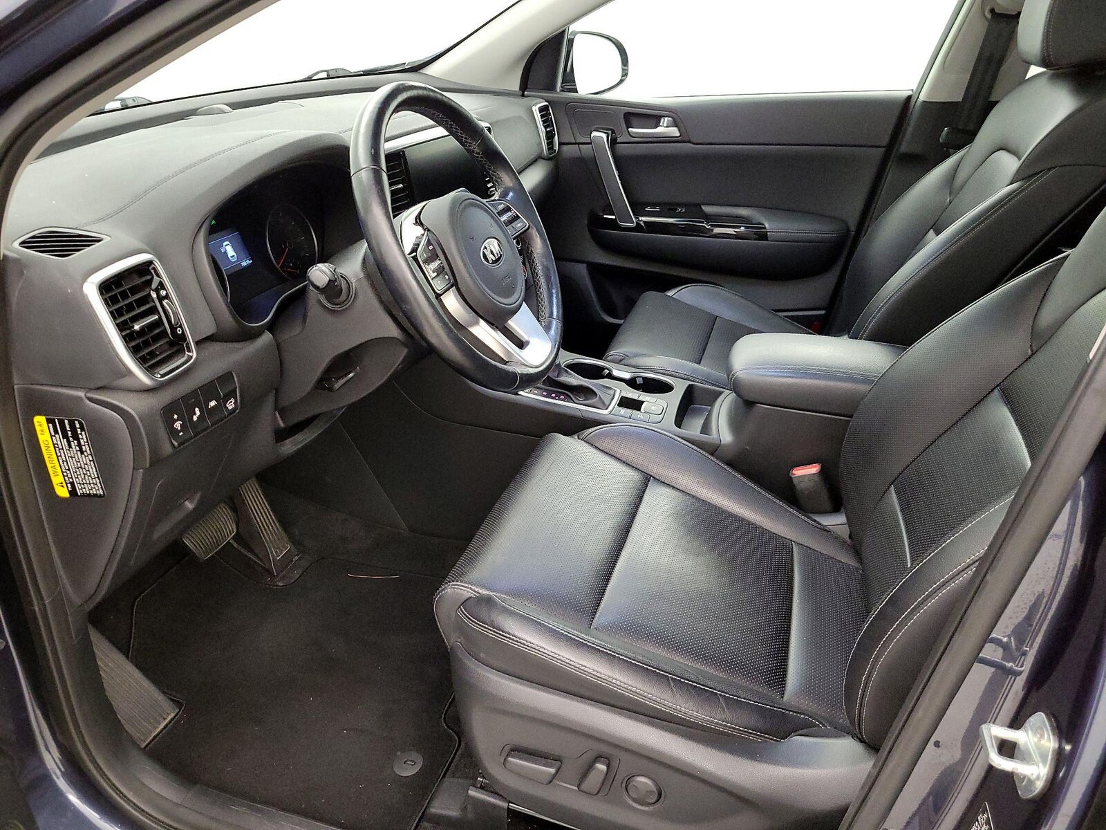 Front Seat Heaters