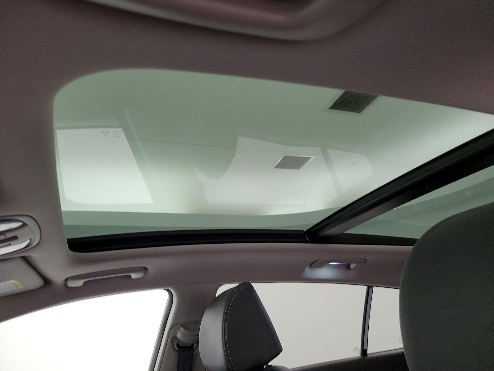 Panoramic Sunroof