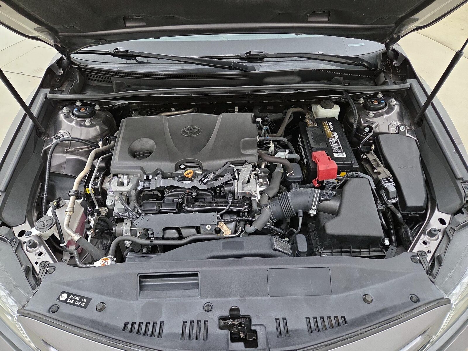 2019 Toyota Camry XSE - Photo 22