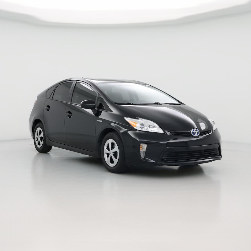 2015 Toyota Prius Three