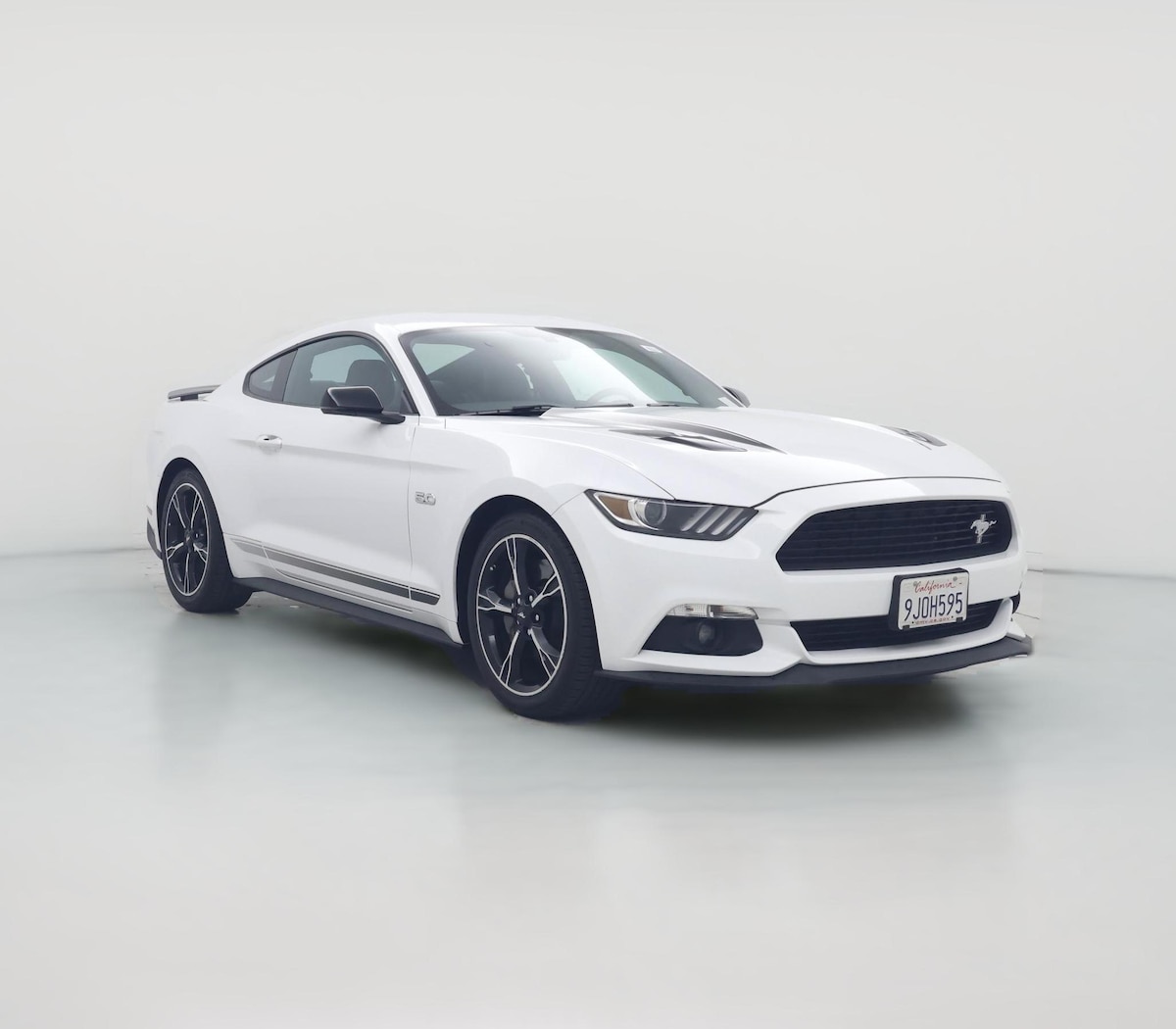 Featured vehicle