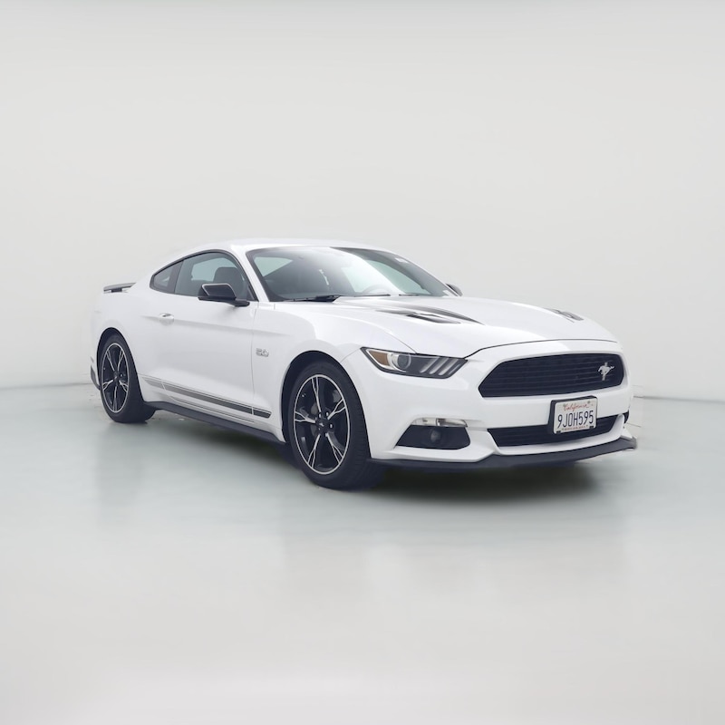 2016 Ford Mustang GT Premium