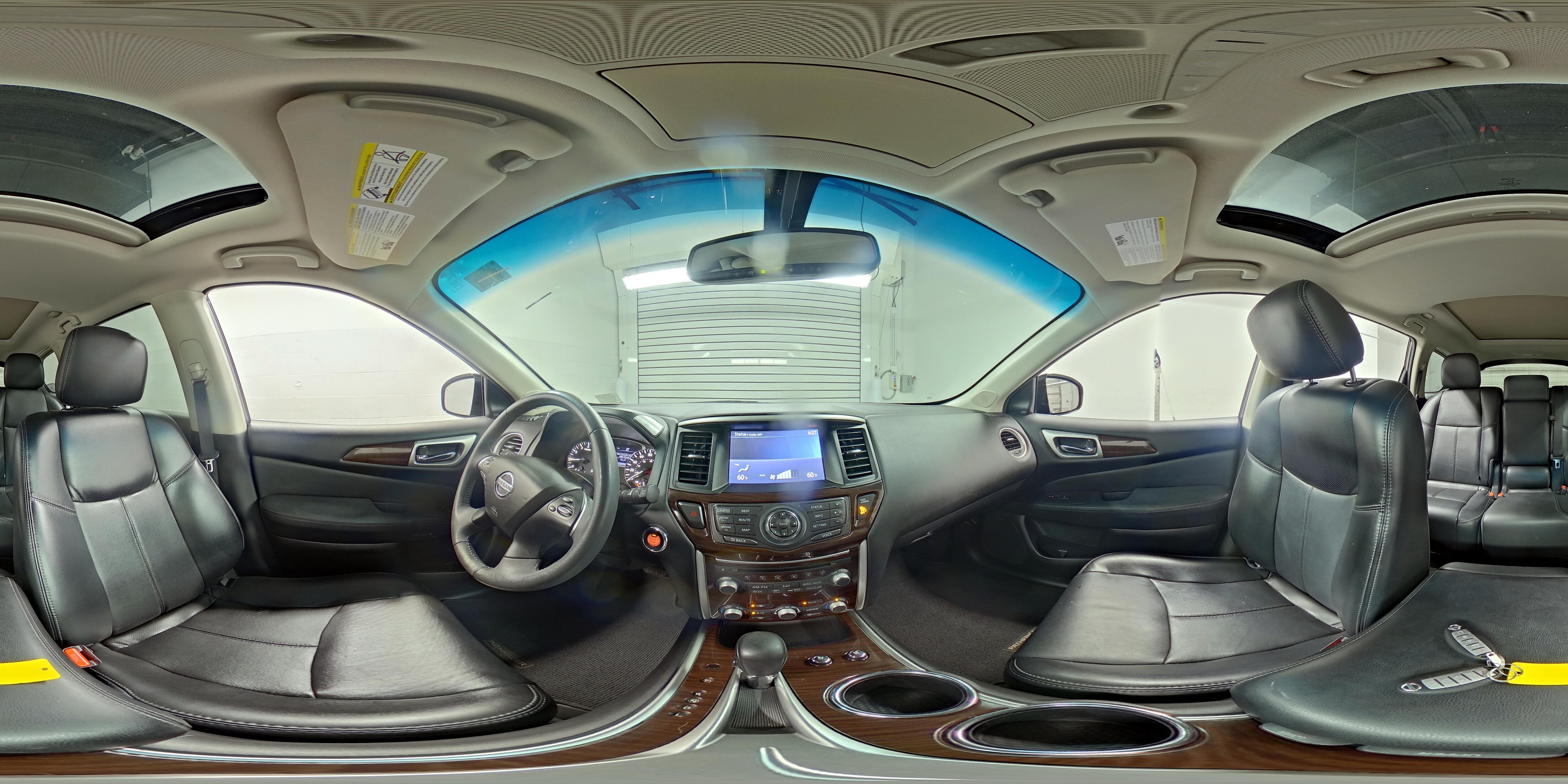 2016 Nissan Pathfinder Platinum - Photo 24