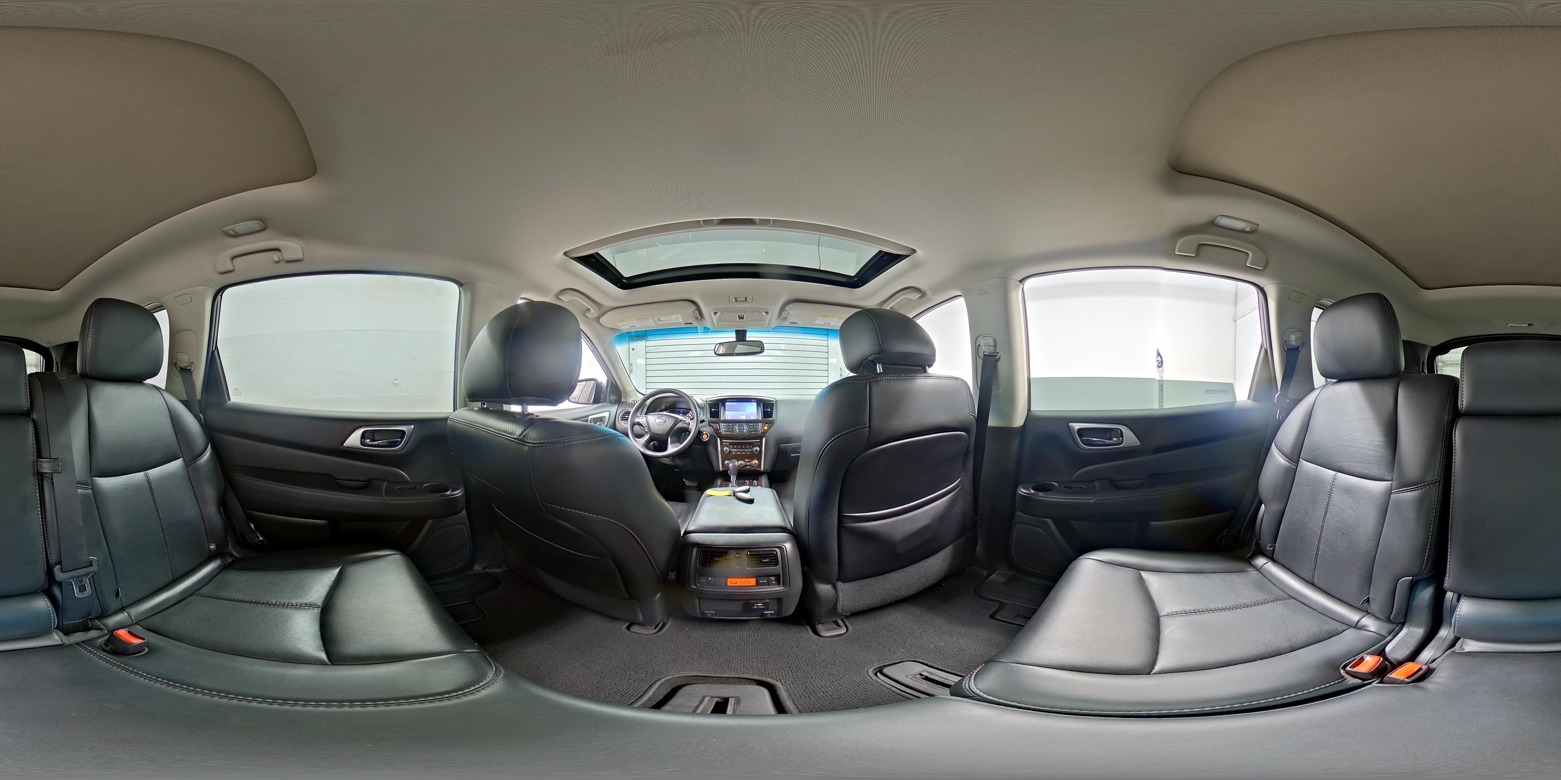2016 Nissan Pathfinder Platinum - Photo 25